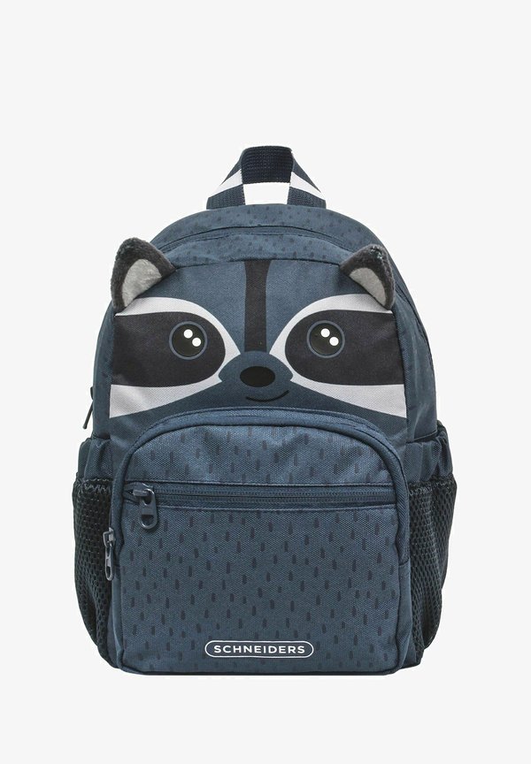 MINI - Schulranzen - rocky racoon