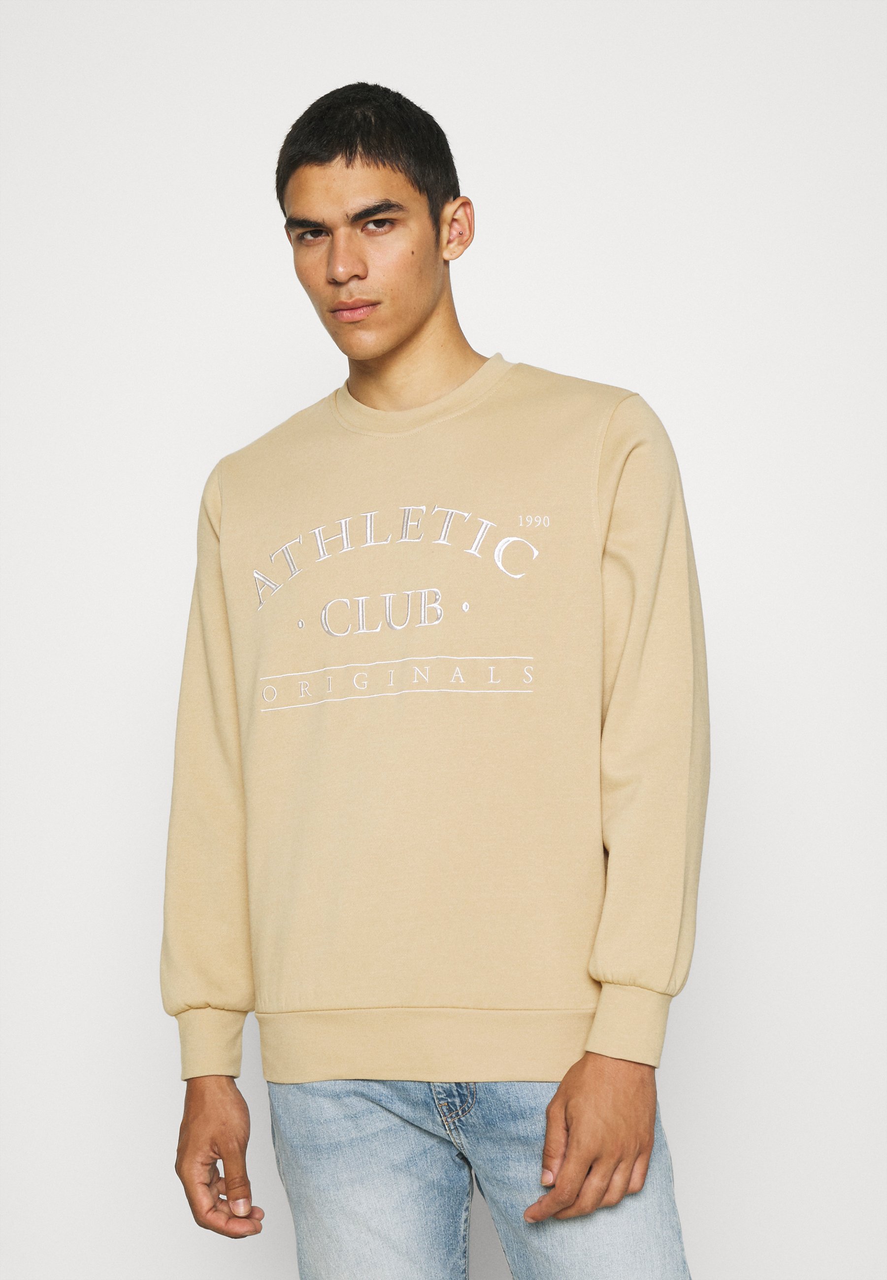 Jack \u0026 Jones JORTOBIAS CREW NECK UNISEX 