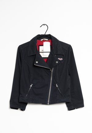 Hollister Co. Let jakke / Sommerjakker - black