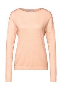 Unausgewählt, orange