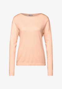 Unausgewählt, orange