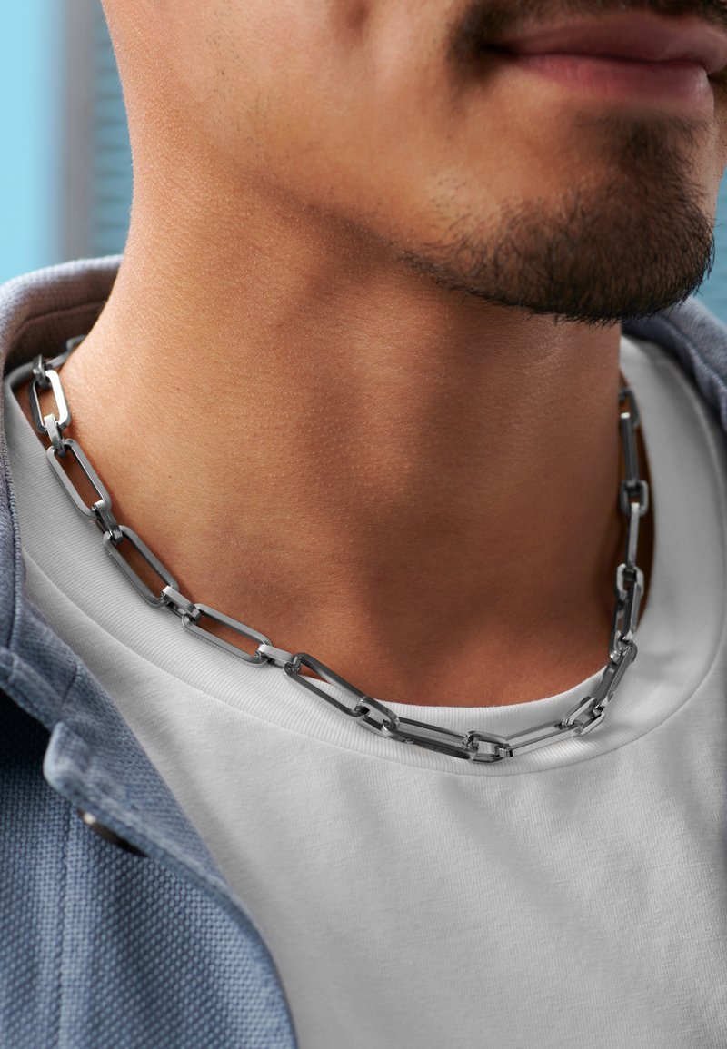 LUCLEON CONNOR - Halskæder - steel