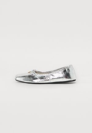 Vivienne Westwood BALLERINA - Ballerine - silver coloured