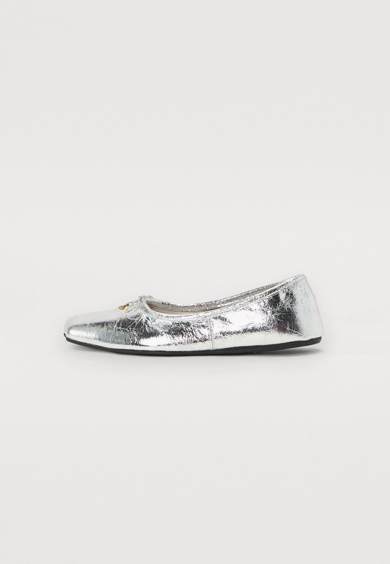 Vivienne Westwood BALLERINA - Balerinke - silver coloured