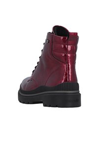 Remonte Bottines à lacets - rot