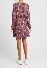 VILA Freizeitkleid - dark blue