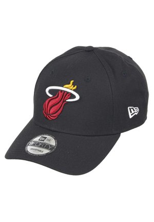 MIAMI HEAT NBA ESSENTIAL 9FORTY ADJUSTABLE SNAPBACK - Cap - schwarz