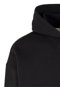 Another Cotton Lab SUNDAY RUNNING CLUB OVERSIZED - Hættetrøje - black