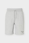 ESSENTIAL - Korte broeken - light grey melange