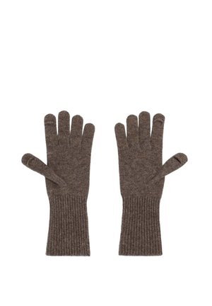 BASIC - Guantes - dark taupe