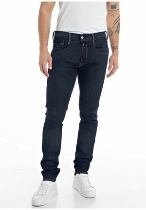 Replay Jeans slim fit - dark blue