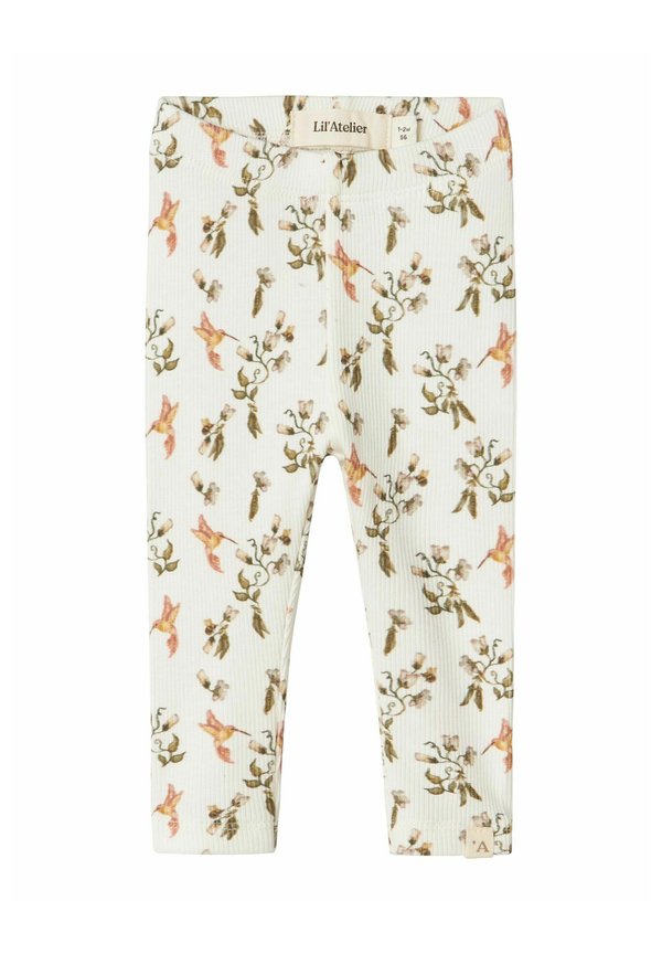 PRINT - Leggings - Hosen - coconut milk