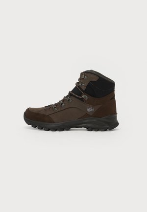BANKS - Outdoorschoenen - mocca/asphalt