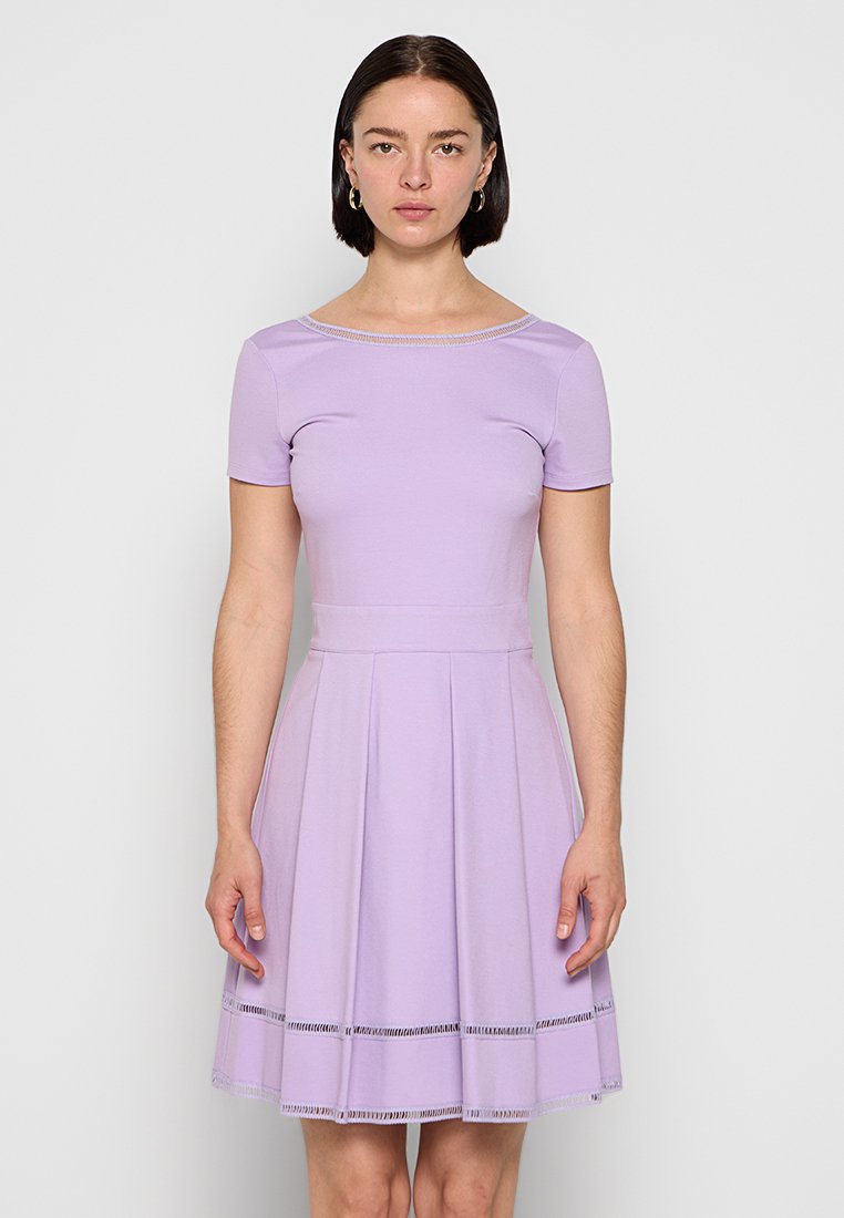 PATRIZIA PEPE Jurk paars