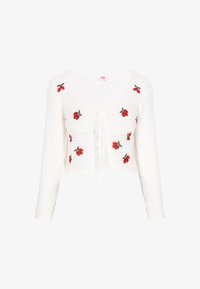 Kijelölve, offwhite