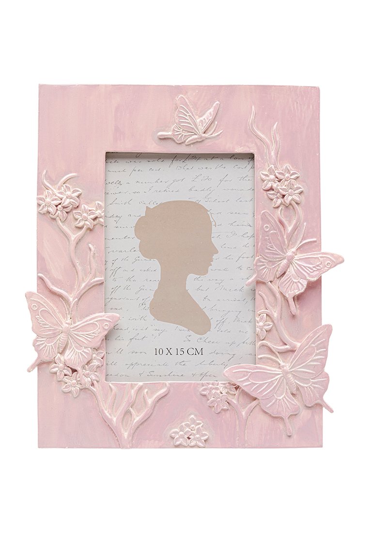 Kare Design Cadre photo rose clair