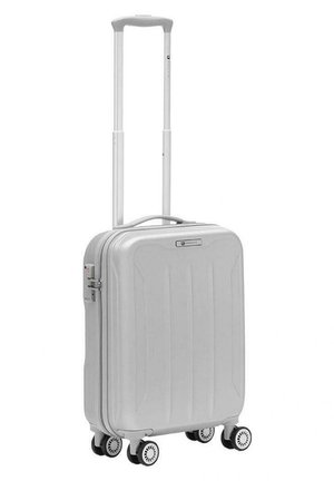 FLIGHT CABINA - Trolley - argento