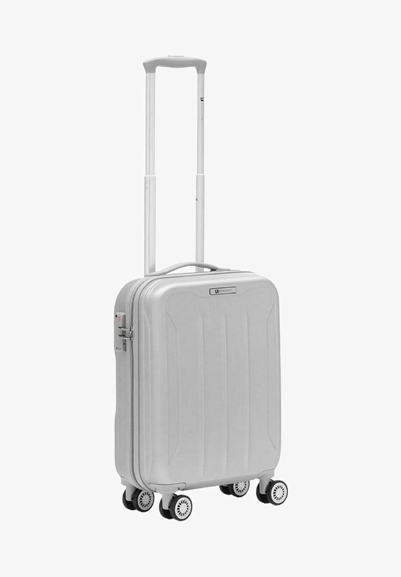 CIAK RONCATO FLIGHT CABINA - Trolley - argento