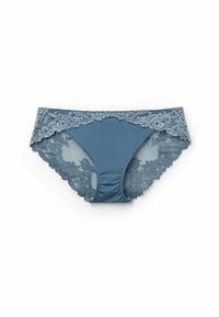 PRETTY FLOWERS - Kalhotky - blau j lapis blue