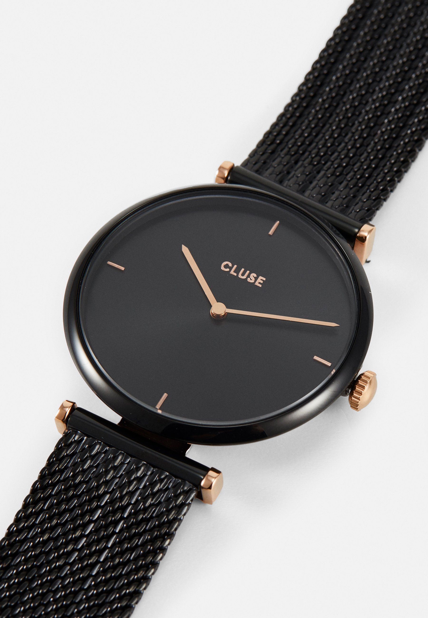 Cluse TRIOMPHE - Watch - black - Zalando.co.uk