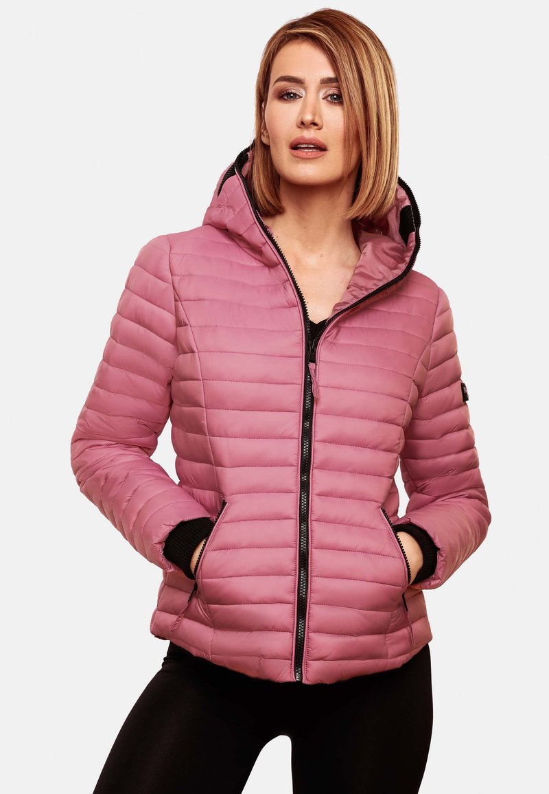 Damen Leichte Jacken | Navahoo KIMUK Winterjacke himbeere/lila - XZ16050 Damen Leichte Jacken | Navahoo KIMUK Winterjacke himbeere/lila - XZ16050