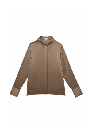 Reiss, Camicia - taupe brown