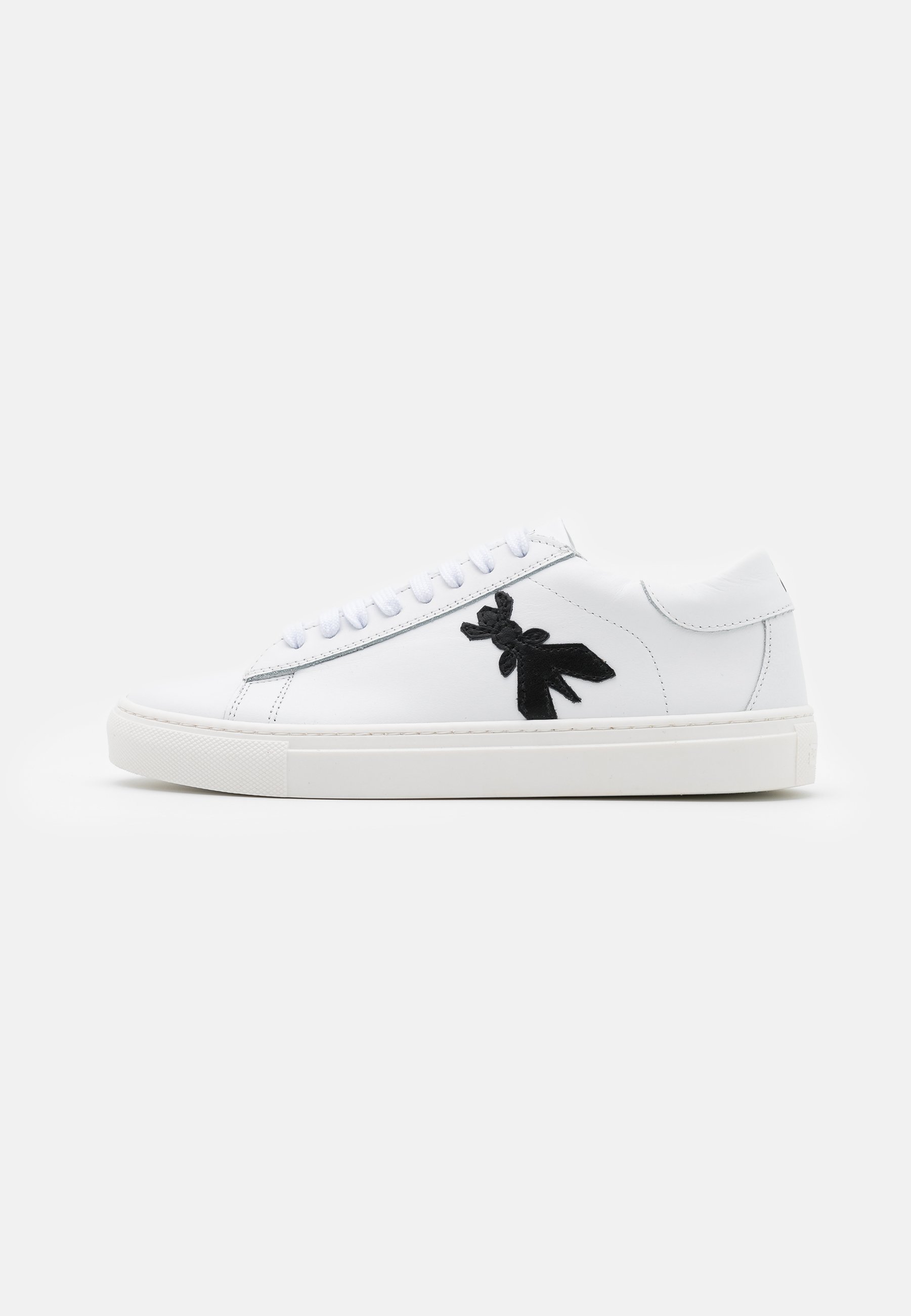 Patrizia Pepe Sneakers laag - white/wit - Zalando.be