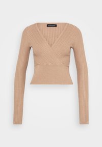 Jumper - beige