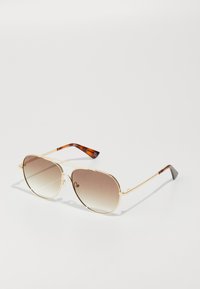 ABRACADABRA UNISEX - Sunčane naočale - bright gold-coloured