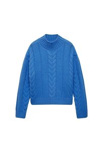 Maglione - neon blue