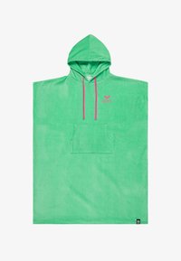 Sélectionné, green light pink