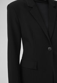 My Essential Wardrobe MILAN SHAPED - Short coat - black
