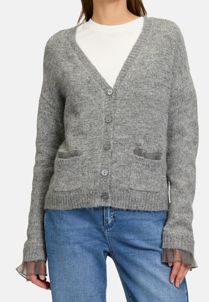 Gilet - grey