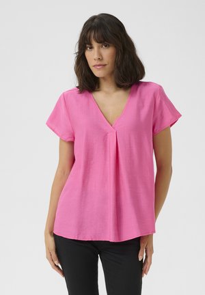 KALUI - Bluse - azalea pink cc