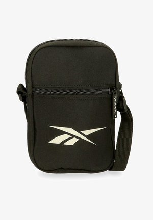 Reebok, MALDEN - Bandolera - black