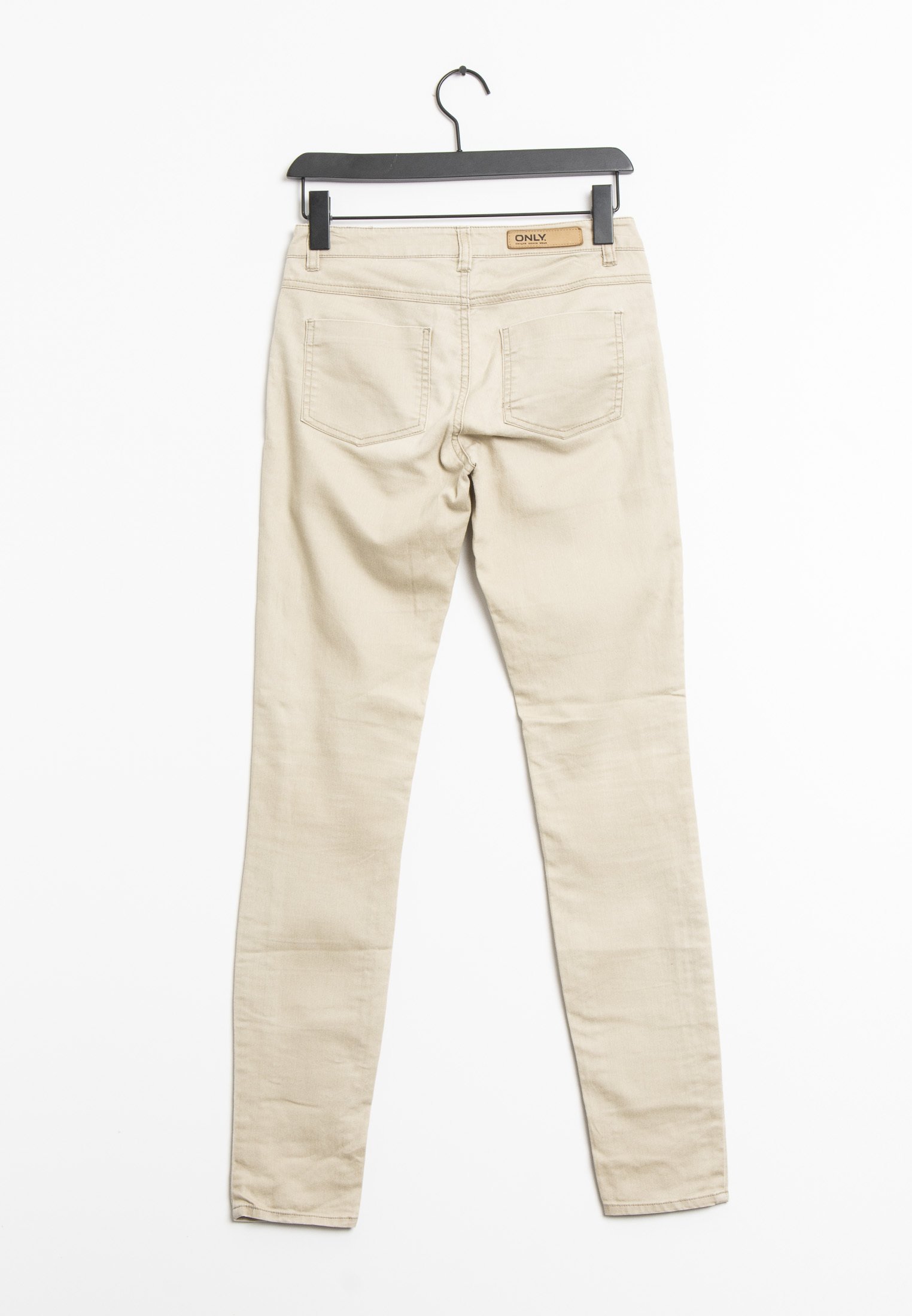 ONLY Pantaloni - beige - Zalando.it