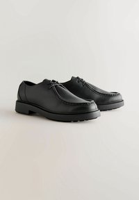 Stringate sportive - black