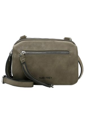 Sac bandoulière - khaki