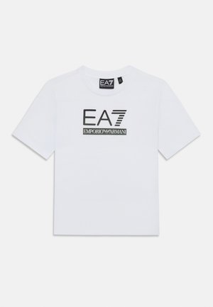 UNISEX - T-Shirt print - white
