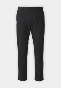 Unselected, black