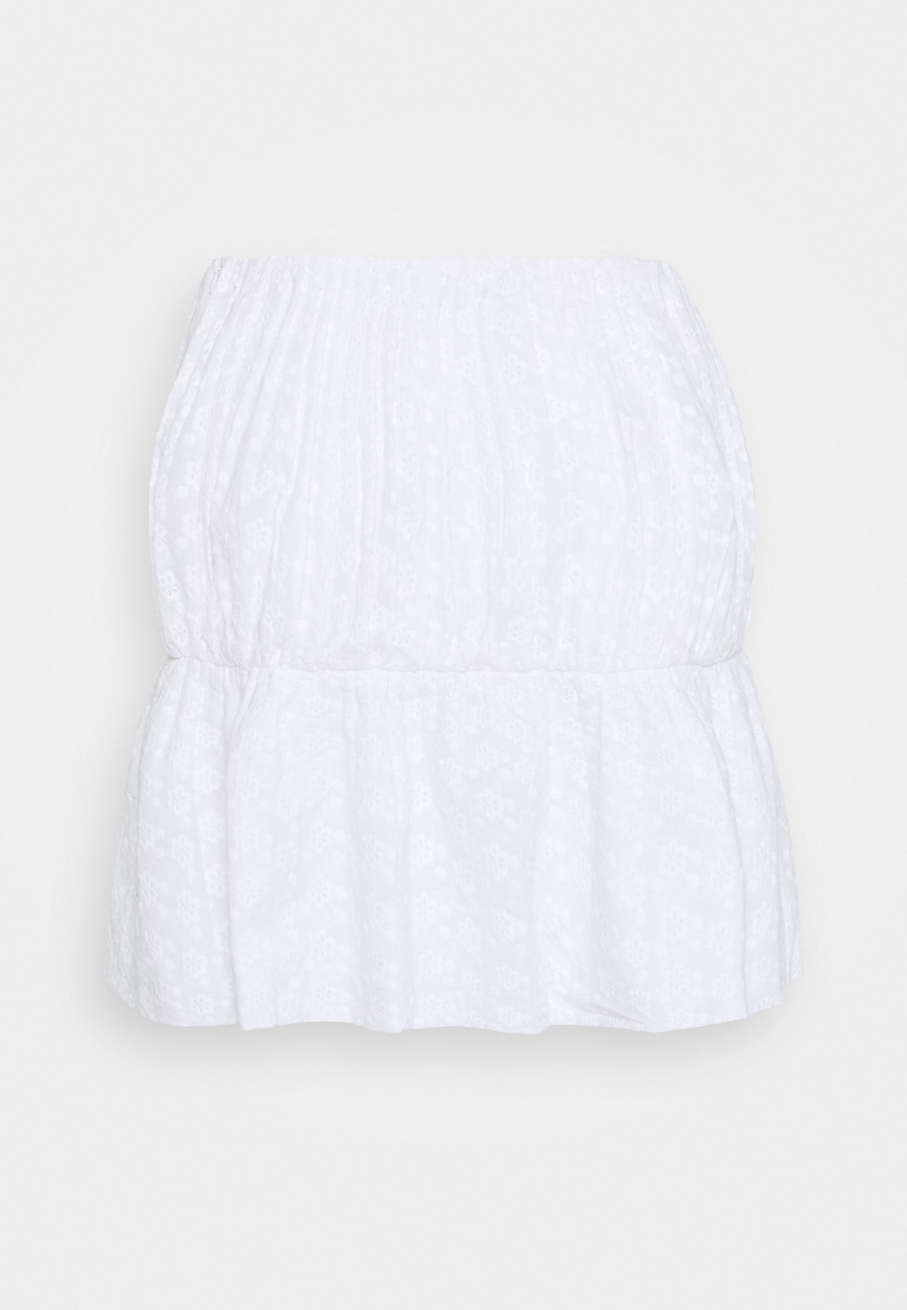 Femme EMBROIDERED MINI SKIRT - Minijupe Femme EMBROIDERED MINI SKIRT - Minijupe