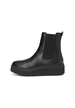 Marc O'Polo MOD - Stivaletti con plateau - black