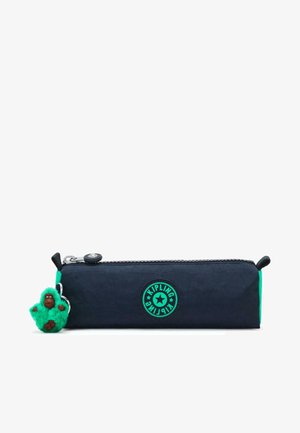 Kipling FREEDOM - Trousse - blue green block