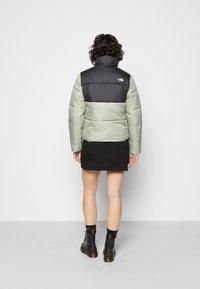 The North Face SAIKURU JACKET - Casaco de inverno - tea green
