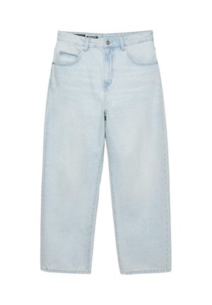 RELAXED - Baggy Jeans - light blue denim
