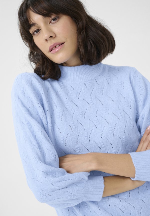 KARITA  - Strickpullover - windsurfer