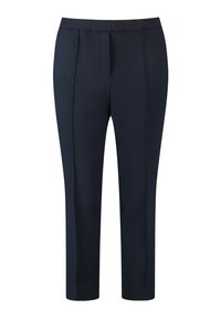 Samoon GRETA - Trousers - navy