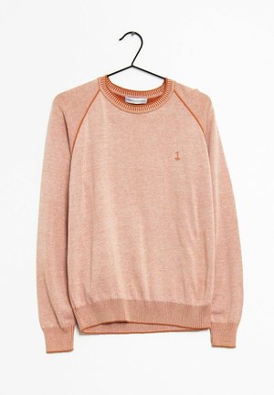 Pullover - apricot