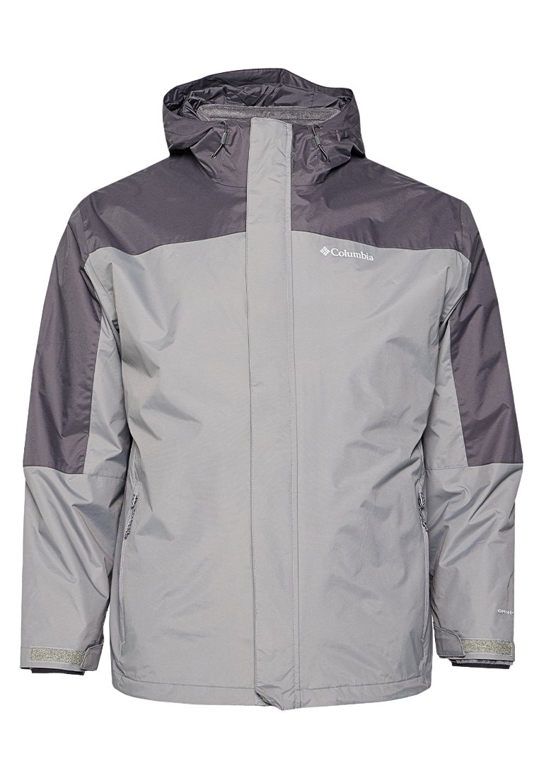 Columbia Outdoorjas grijs