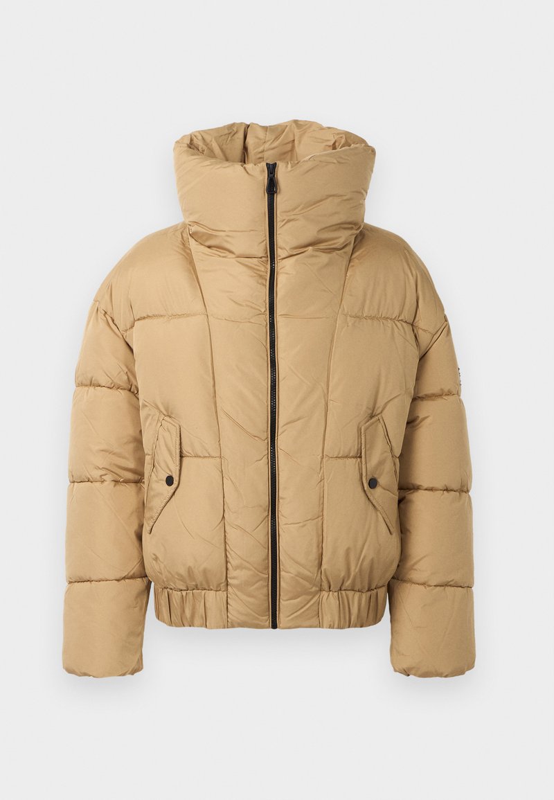 Only Winterjas beige